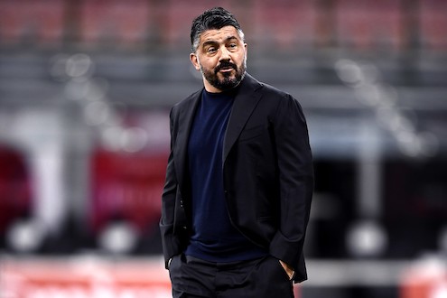 Questa sera Gattuso si gioca la salvezza con il Valencia