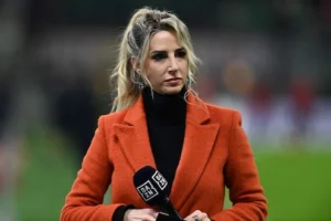Giorgia Rossi Dazn