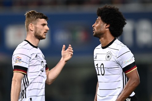 Il claim “La squadra” non piace in Germania. La Federazione vuole cambiare il nome della Nazionale