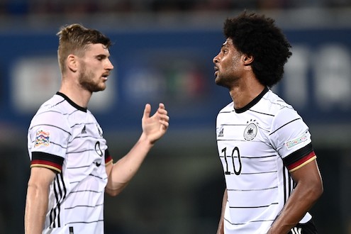 Il claim “La squadra” non piace in Germania. La Federazione vuole cambiare il nome della Nazionale Il claim “La squadra” non piace in Germania. La Federazione vuole cambiare il nome della Nazionale