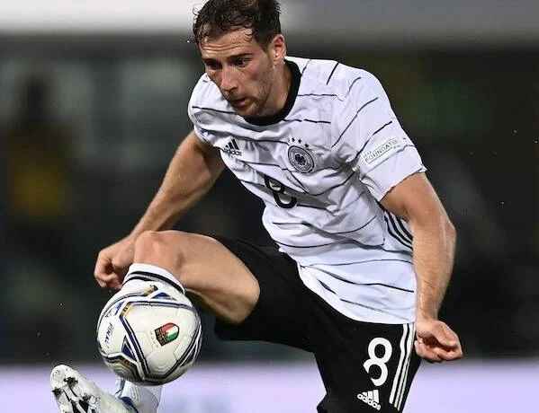 Goretzka