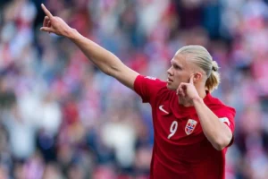 Haaland euro2024