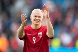 haaland norvegia