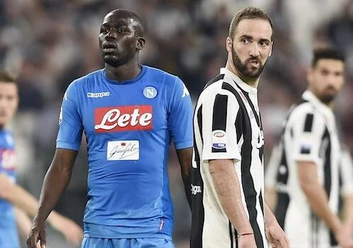koulibaly Higuain