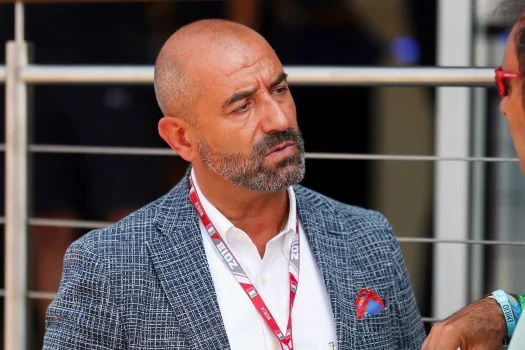 ivan capelli Formula 1