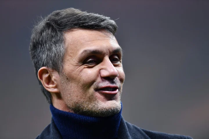 Paolo Cesare Maldini (Milano, 26 giugno 1968) è un dirigente sportivo ed ex calciatore italiano, di ruolo difensore. Stella del Milan e della Nazionale