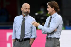 Bonucci: «Vialli aveva intelligenza e valori troppo elevati per essere solo un calciatore» item-thumbnail