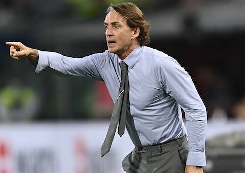 Mancini: «Raspadori giocatore decisivo anche se a Napoli gioca e non gioca»