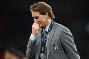 mancini Albania Italia