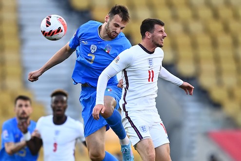 Su Transfermarkt Inghilterra-Italia sarebbe finita 4-0. Invece abbiamo rischiato di vincere