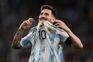 argentina messi Qatar 2022