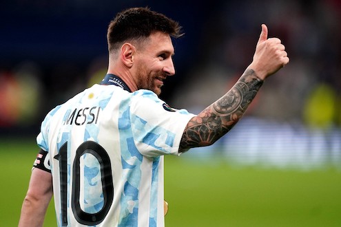 Messi: «Non credo che giocherò ancora per molto tempo»