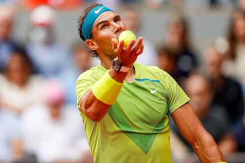 Nadal: «Il mio segreto? Lavoro, passione e umiltà»