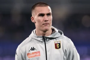 Ostigard spalletti