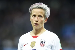 Rapinoe stati uniti femminile