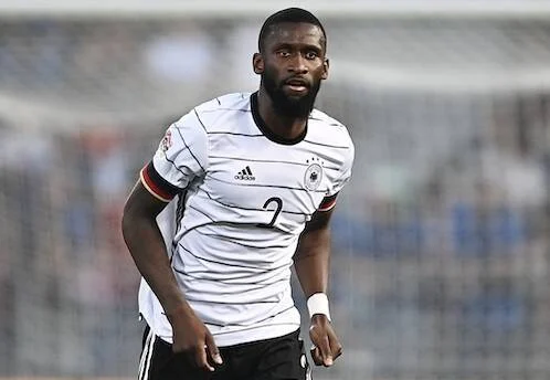 Rudiger