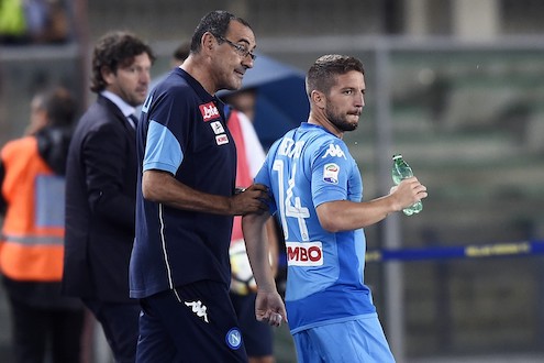 Il Tempo: Mertens è finalmente libero, nelle prossime ore la Lazio gli presenterà un’offerta 