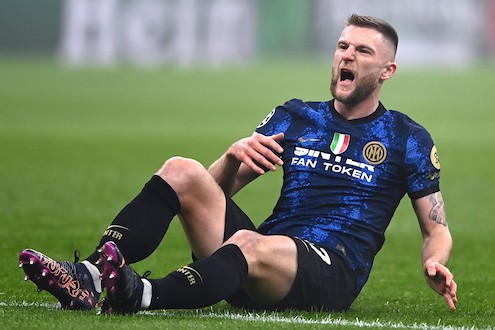 Poesia Gazzetta: Skriniar ha capito che il suo sacrificio è un atto d’amore per l’Inter