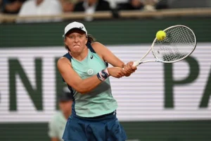 Swiatek tennis femminile