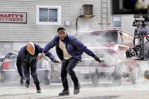 «The man from Toronto», un riuscito mash-up tra il meglio dei film d’azione e la commedia americana