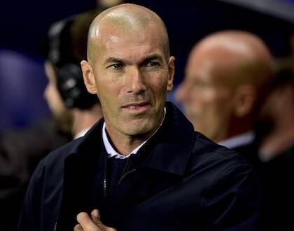 Bayern, le voci su Zidane sono infondate. In questo momento non è un obiettivo del club (Sky De)