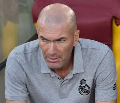 Zidane le Chenot