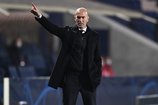 C’è anche Zidane per la panchina del Brasile