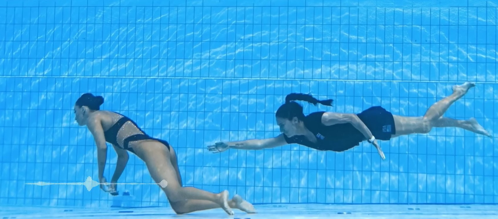 Álvarez: «Ero felice, poi è diventato tutto nero. Nel nuoto sincronizzato sveniamo ogni giorno» Álvarez: «Ero felice, poi è diventato tutto nero. Nel nuoto sincronizzato sveniamo ogni giorno»