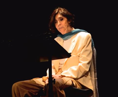 «Anna Marchesini rideva continuamente in maniera intelligente. Non manifestava mai disagio né malessere» «Anna Marchesini rideva continuamente in maniera intelligente. Non manifestava mai disagio né malessere»