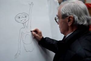 La figlia di Carlo Rambaldi: «Da bambina mi smontava le bambole. Per creare E.T. non dormì per sei mesi» item-thumbnail