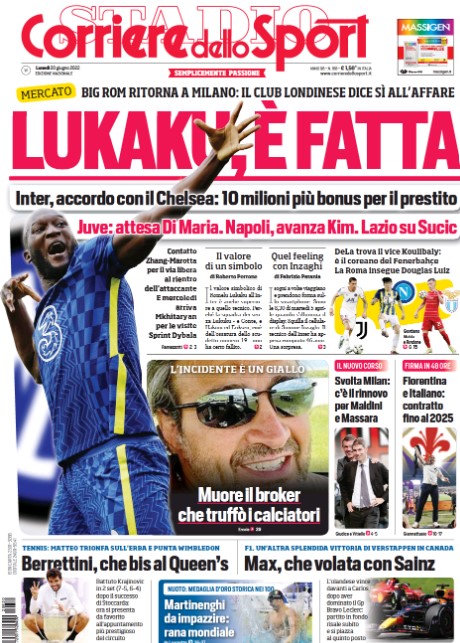corrsport