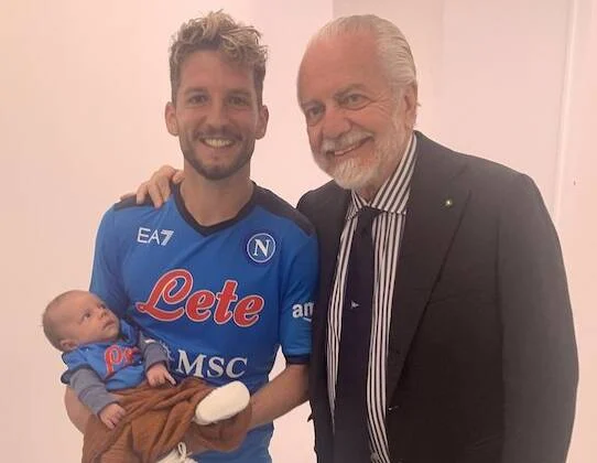 Mertens e De Laurentiis
