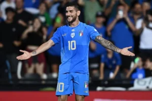 Lorenzo Pellegrini
