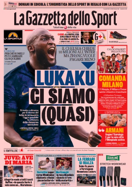 Gazzetta