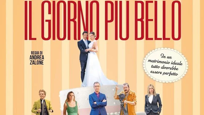 il giorno più bello