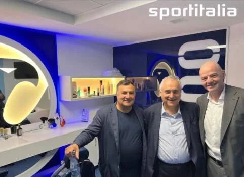 infantino a formello
