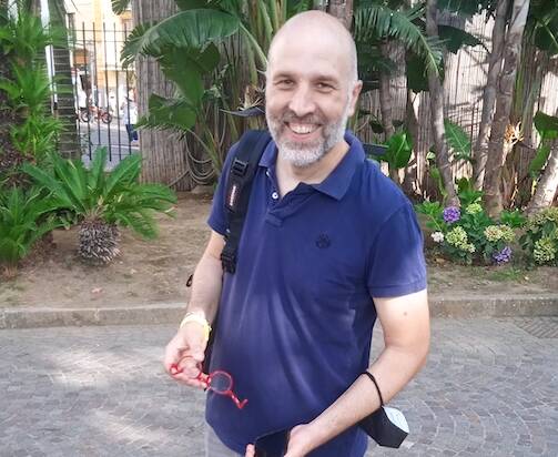 Lorenzo Marone: «A Napoli la politica manca da decenni, ho un rapporto molto conflittuale con la città»