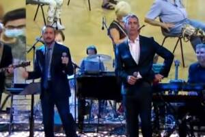 Luca e Paolo: «Le tifoserie di calcio sono un tema intoccabile, in quel mondo nessuno vuole prendersi in giro» item-thumbnail