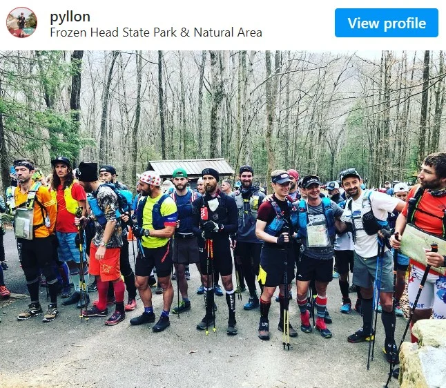 Barkley Marathons
