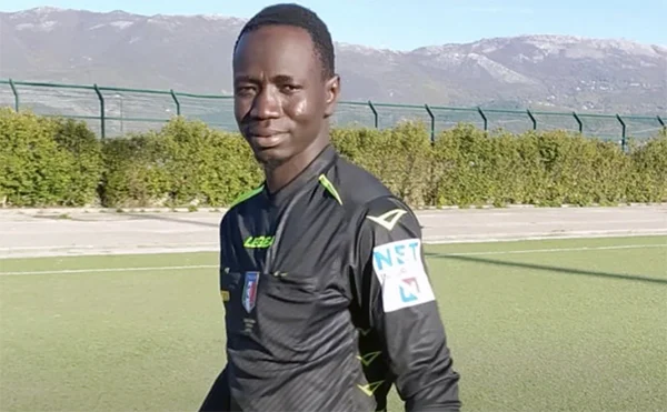 Mustapha Jawara
