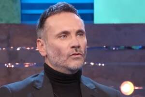 Nek: «Ai concerti in piazza mi lanciavano di tutto: una sera, al Sud, un sasso mi sfiorò la testa» item-thumbnail