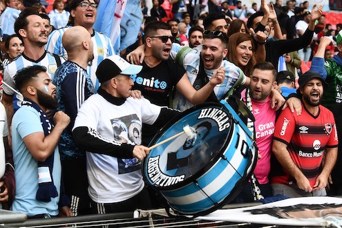 Al calcio argentino i talenti non mancano. Ma Galoppo non è tra questi Al calcio argentino i talenti non mancano. Ma Galoppo non è tra questi