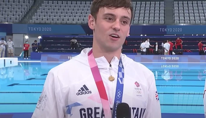 tom daley