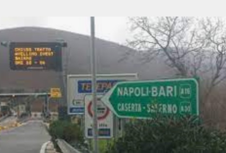 Viaggio al termine degli A16