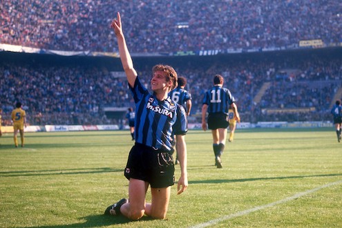 Berti e la sfida scudetto del 1989: «Marcavo Maradona e lo insultavo: lui mi sputava e io non mi pulivo»