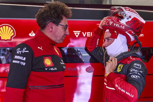 Gran Premio di Monza, la Fia replica alle accuse: «Procedure rispettate, la nostra priorità è la sicurezza» Gran Premio di Monza, la Fia replica alle accuse: «Procedure rispettate, la nostra priorità è la sicurezza»