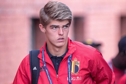 De Ketelaere: «Ho scelto il Milan per il grande lavoro che fa con i giovani» De Ketelaere: «Ho scelto il Milan per il grande lavoro che fa con i giovani»