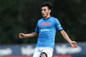 Elmas Napoli-Udinese