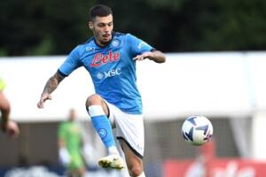 Gaetano: «Al Napoli sto crescendo, piano piano giocheremo tutti» item-thumbnail