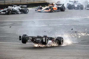 formula uno Brad Pitt